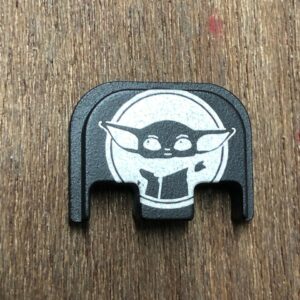 Glock Back Plate - Grogu (Baby Yoda)