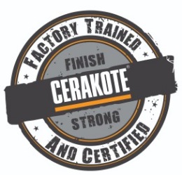 Custom Cerakote - What is Cerakote?