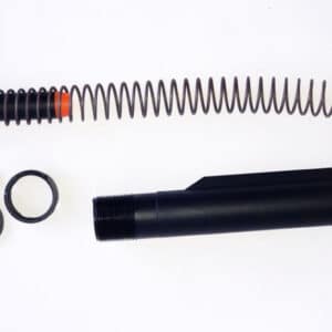 AR15 Mil-Spec 6 position buffer kit (Complete)