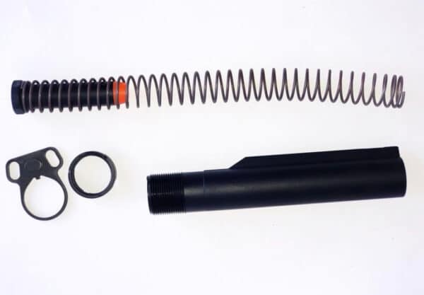 AR15 Mil-Spec 6 position buffer kit (Complete)