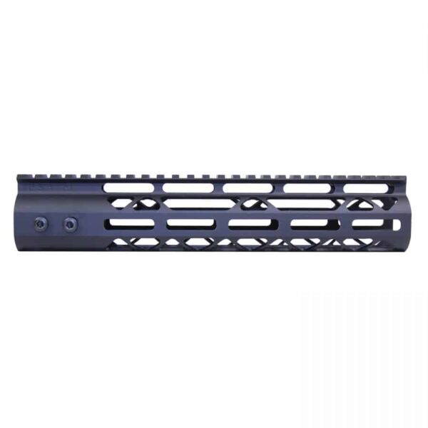 10in Air Lite M-LOK Free Floating Handguard With Monolithic Top Rail (Anodized Black)