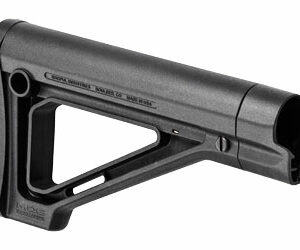 MAGPUL MOE FIXED STOCK MIL-SPEC BLK