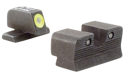 TRIJICON HD NS SIG P225/6/8/23 Yellow Front Outline
