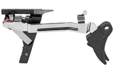 ZEV Pro Curved Drop in Trigger Kit G1-3 9mm
