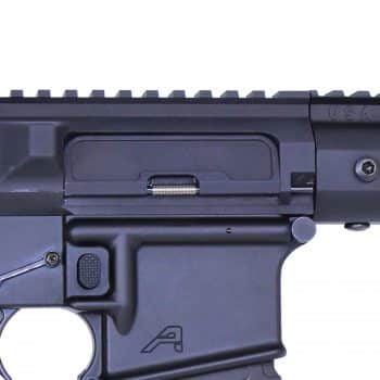 AR-15 Ejection Port Dust Cover Assembly (Gen 3) (Anodized Black)