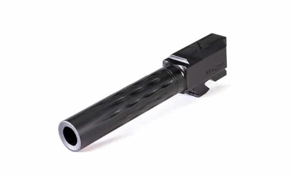 Faxon Flame Fluted Barrel for Glock G19, Non-Threaded