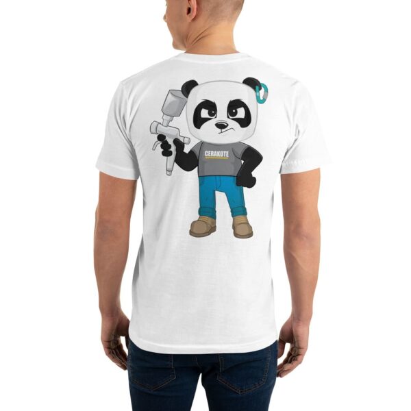 RB Arms Painting Panda