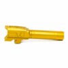 Faxon glock g43 Barrel-side