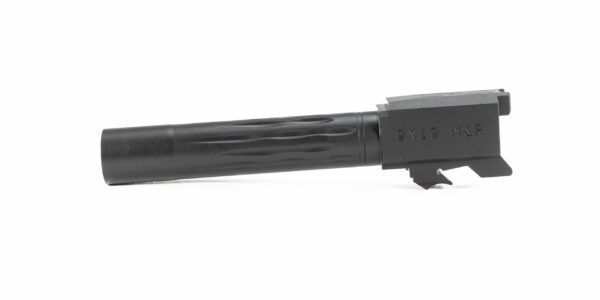 Faxon M&P 2.0 Compact Flame Fluted Barrel, side
