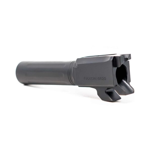 Faxon M&P Shield Barrel, ramp