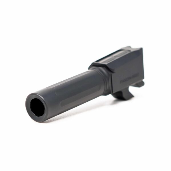 Faxon M&P Shield Barrel, side