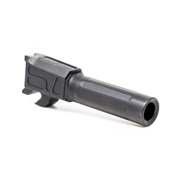 Faxon M&P Shield Barrel, angle