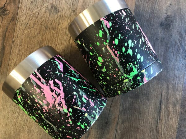 RTIC Lowballer 12oz -Rave Edition