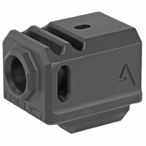 Agency Arms 417 Compensator