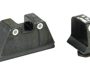 Trijicon Bright & Tough™ Suppressor Sights - Glock Standard Frames