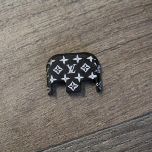 Custom Glock Back Plates