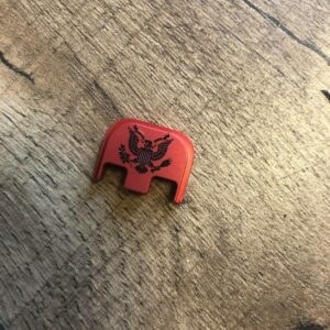 Custom Glock Back Plates