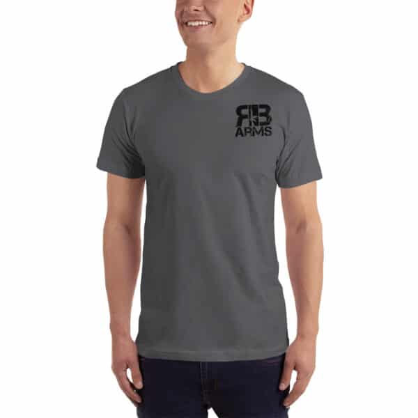 R&B Arms Logo'd T-Shirt