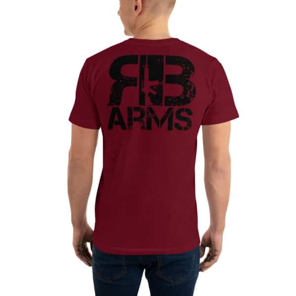 R&B Arms Logo'd T-Shirt