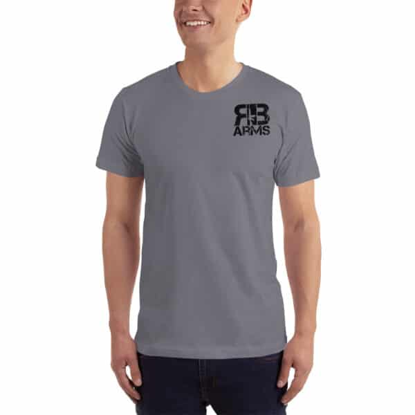 R&B Arms Logo'd T-Shirt