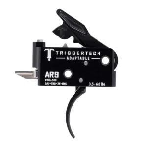 TriggerTech AR9 Drop-in trigger (curved)