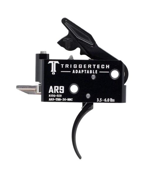 TriggerTech AR9 Drop-in trigger (curved)