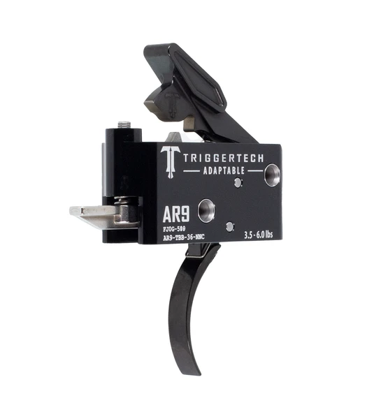 TriggerTech AR9 Drop-in trigger (curved)