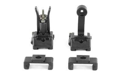 GRIFFIN M2 SIGHTS FRONT & REAR