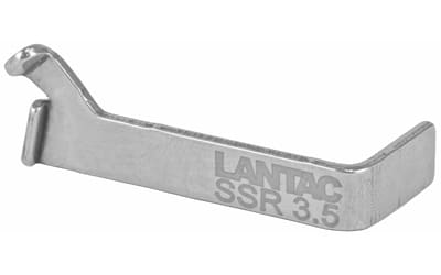 LANTAC Super Short Reset For Glock Pistols 3.5lb Connector