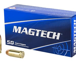 Magtech 40 S&W 180GR FMJ Flat