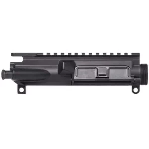Stag AR15 Assembled Upper Receiver - Anodized black