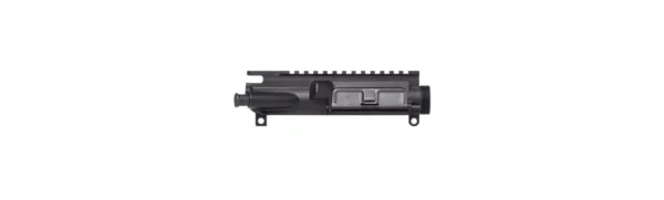 Stag AR15 Assembled Upper Receiver - Anodized black