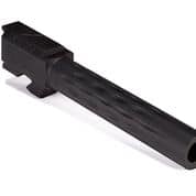 Faxon Flame Fluted Barrel For Glock G17, Non-Threaded Nitride