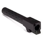 Faxon Flame Fluted Barrel For Glock G17, Non-Threaded Nitride