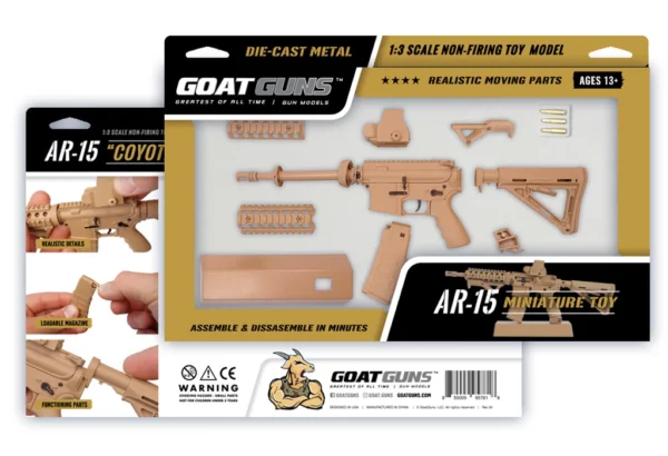 GoatGuns Miniature AR15