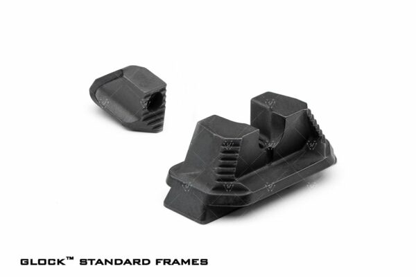 Strike Industries- Strike Iron Sights - Standard Height