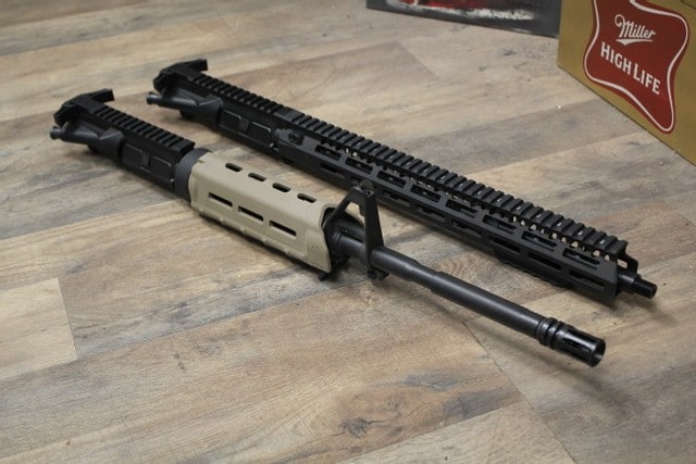 AR15 Complete Uppers