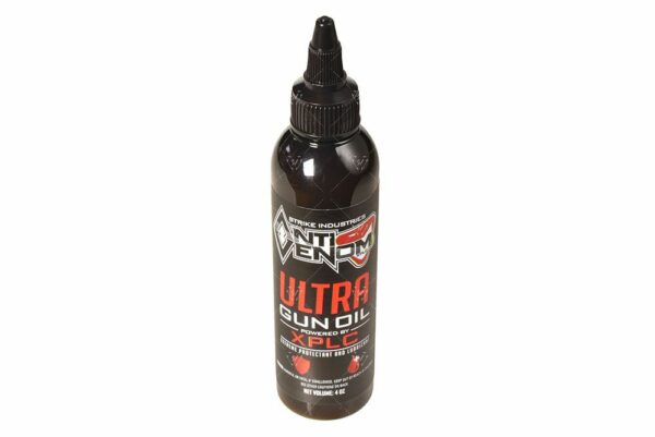 Strike Industries AntiVenom ULTRA Gun Oil powered by XPLC