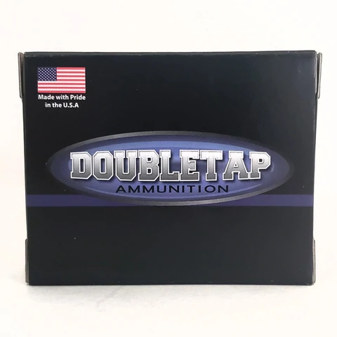 DoubleTap Ammunition 10MM 125GR Lead Free SCHP 20rnd Box