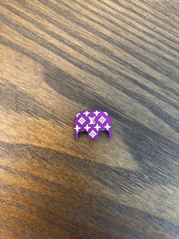 Louis Vuitton Glock Back Plate - Image 4