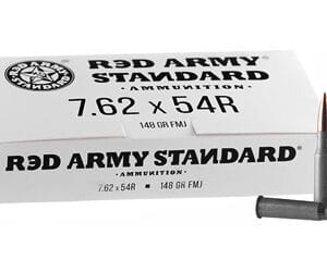 Red Army Standard 7.62x54R