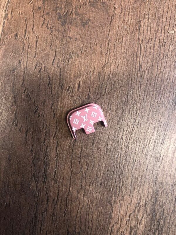 Louis Vuitton Glock Back Plate - Image 3