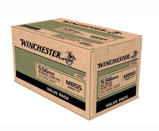 Winchester USA 5.56