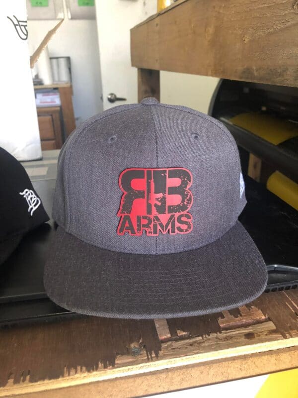 R&B Arms Classic Snapback Hat-V5