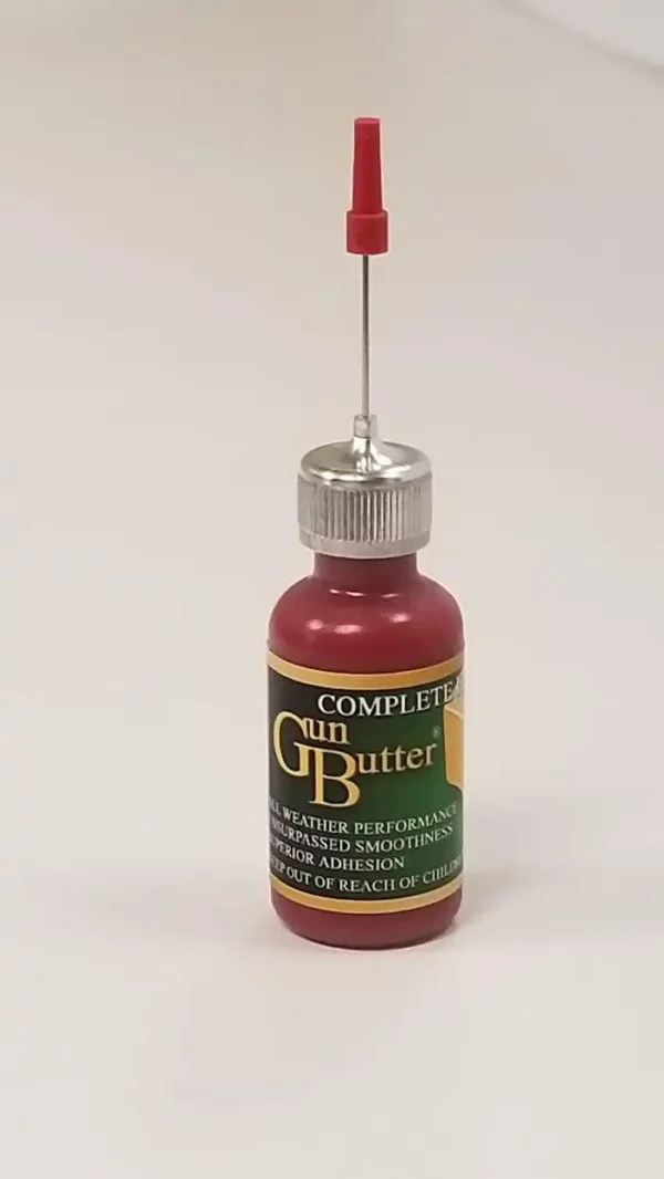 Gunbutter 2/3 fl oz