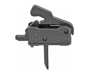 Rise Armament RAVE Super Sporting Trigger Flat, 3.5 lb