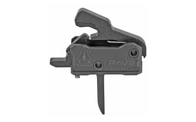 Rise Armament RAVE Super Sporting Trigger Flat, 3.5 lb