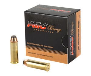 PMC BRONZE 44 REM MAG 180G jhp