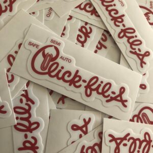 Click-Fil-A Slap