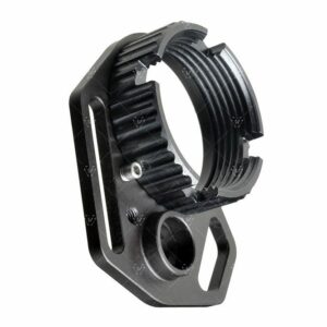 Strike Industries Multi-Function End Plate and Anti-Rotation Castle Nut